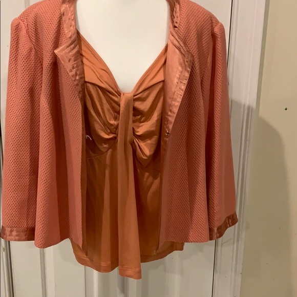 Talbots Jacket with Shell - Picture 2 of 6